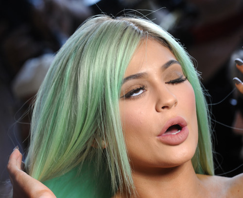 Sugar Factory American Brasserie Grand Opening Hosted By Kylie Jenner